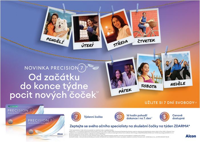 horizontal Precision7